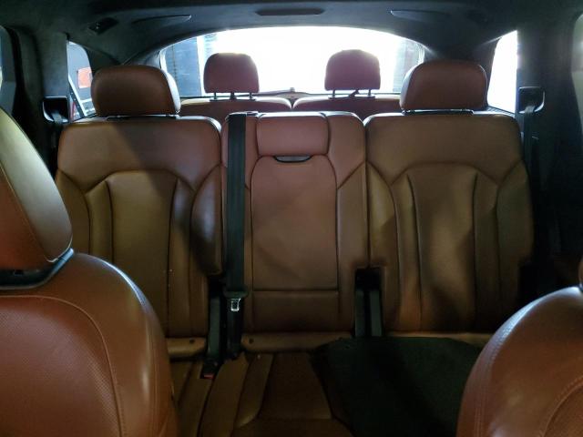 WA1VAAF70HD019143 - 2017 AUDI Q7 PRESTIGE رمادي صورة 10