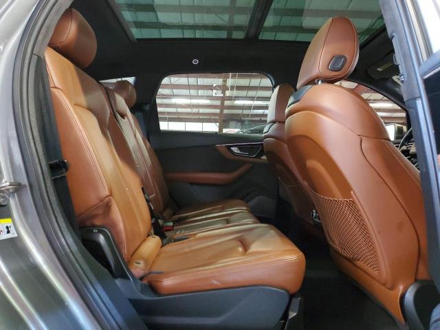 WA1VAAF70HD019143 - 2017 AUDI Q7 PRESTIGE رمادي صورة 11