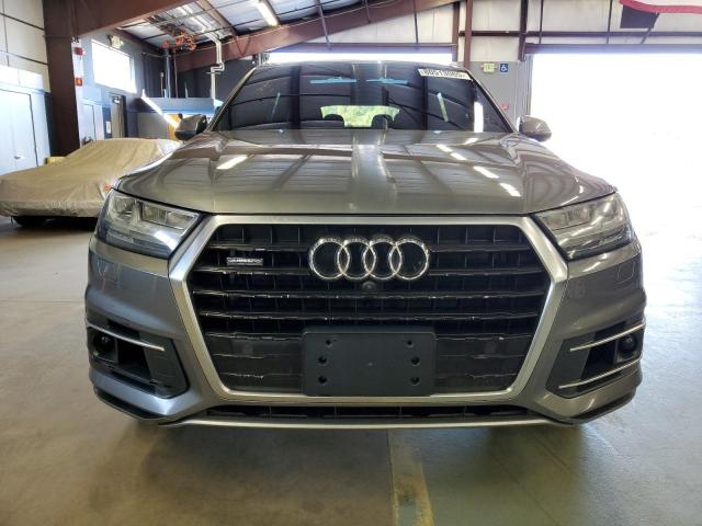 WA1VAAF70HD019143 - 2017 AUDI Q7 PRESTIGE رمادي صورة 5