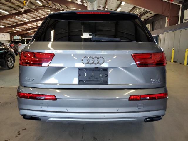 WA1VAAF70HD019143 - 2017 AUDI Q7 PRESTIGE رمادي صورة 6