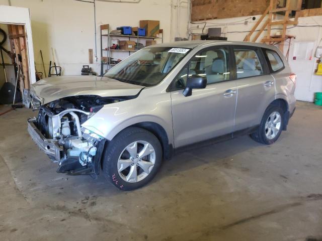 2014 SUBARU FORESTER 2.5I, 