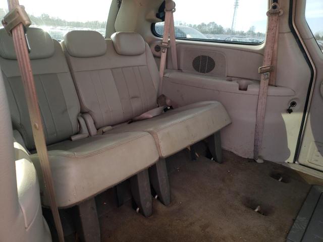 2C4GP54L25R511489 - 2005 CHRYSLER TOWN & COU TOURING 金色 照片 11