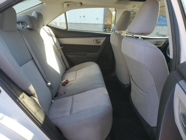 2T1BURHE7EC006313 - 2014 TOYOTA COROLLA L Ağ foto 10