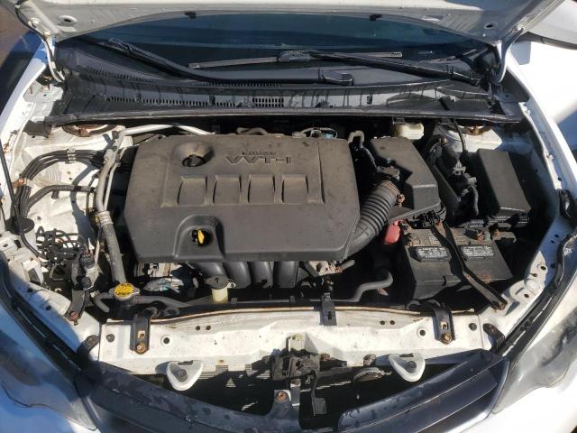 2T1BURHE7EC006313 - 2014 TOYOTA COROLLA L Ağ foto 11