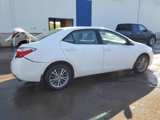 2T1BURHE7EC006313 - 2014 TOYOTA COROLLA L Ağ foto 3