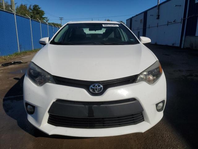 2T1BURHE7EC006313 - 2014 TOYOTA COROLLA L Ağ foto 5