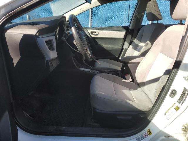 2T1BURHE7EC006313 - 2014 TOYOTA COROLLA L Ağ foto 7