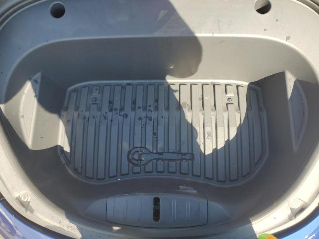 5YJ3E1EA3PF420451 - 2023 TESLA MODEL 3 蓝色 照片 11