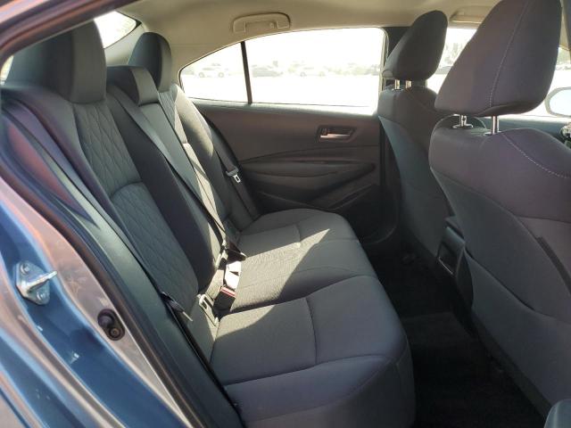 JTDEPRAE3LJ109101 - 2020 TOYOTA COROLLA LE 蓝色 照片 10