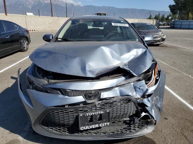 JTDEPRAE3LJ109101 - 2020 TOYOTA COROLLA LE 蓝色 照片 5