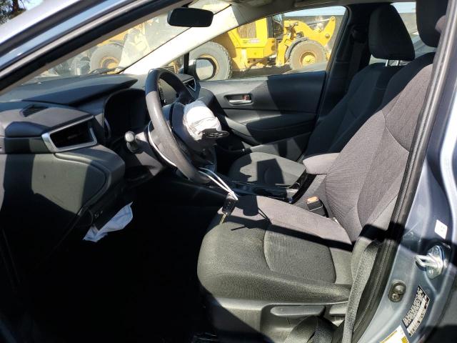 JTDEPRAE3LJ109101 - 2020 TOYOTA COROLLA LE 蓝色 照片 7