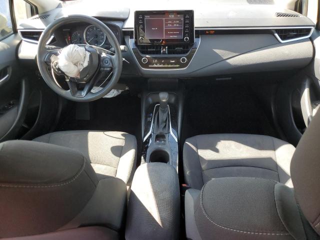 JTDEPRAE3LJ109101 - 2020 TOYOTA COROLLA LE 蓝色 照片 8