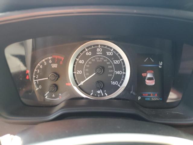 JTDEPRAE3LJ109101 - 2020 TOYOTA COROLLA LE 蓝色 照片 9