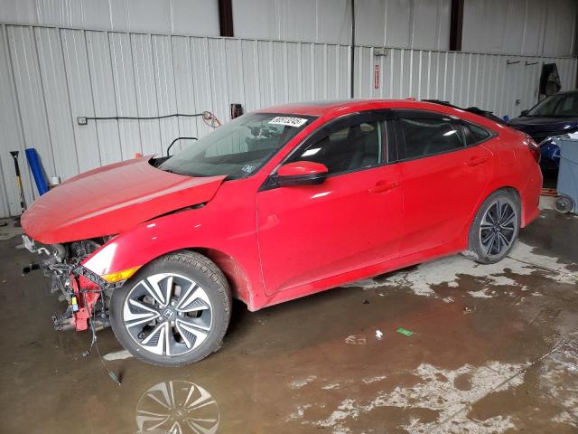 2017 HONDA CIVIC EX, 