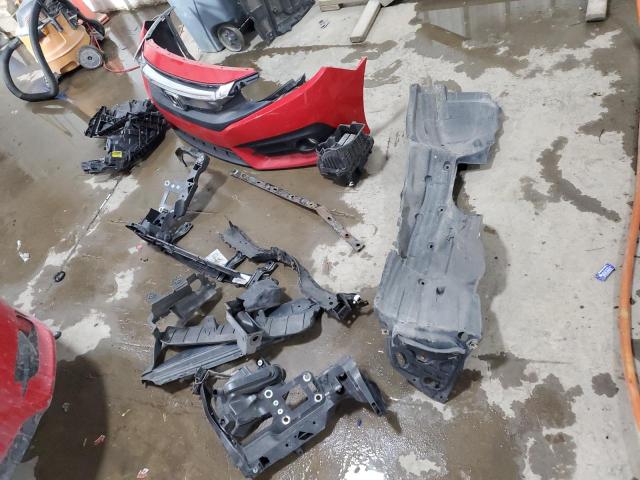 2HGFC1F39HH646199 - 2017 HONDA CIVIC EX RED photo 12