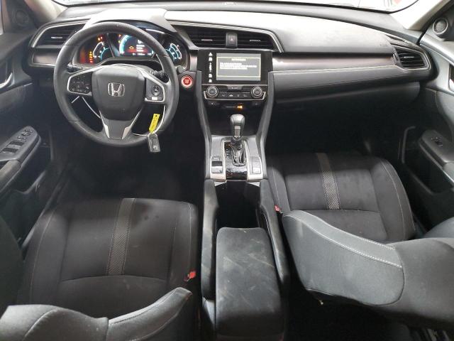 2HGFC1F39HH646199 - 2017 HONDA CIVIC EX RED photo 8