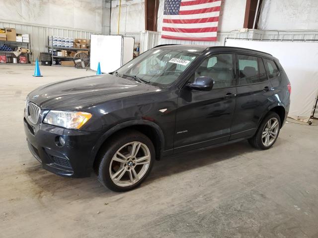 2013 BMW X3 XDRIVE35I, 