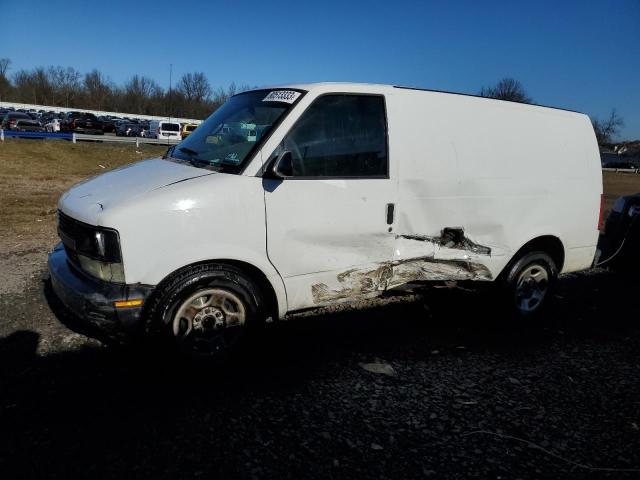 1GCDM19X25B118574 - 2005 CHEVROLET ASTRO WHITE photo 1