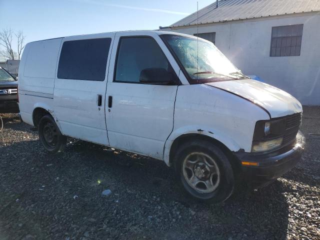 1GCDM19X25B118574 - 2005 CHEVROLET ASTRO WHITE photo 4