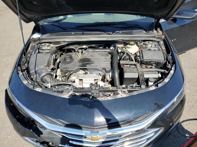 1G1ZD5ST7MF002999 - 2021 CHEV MALIBU LT BLACK photo 11