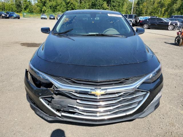 1G1ZD5ST7MF002999 - 2021 CHEV MALIBU LT BLACK photo 5