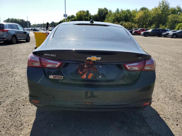 1G1ZD5ST7MF002999 - 2021 CHEV MALIBU LT BLACK photo 6
