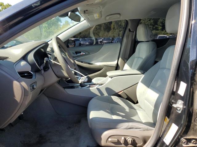 1G1ZD5ST7MF002999 - 2021 CHEV MALIBU LT BLACK photo 7