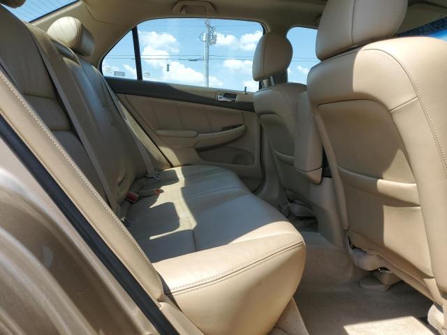1HGCM66587A031655 - 2007 HONDA ACCORD EX GOLD photo 10