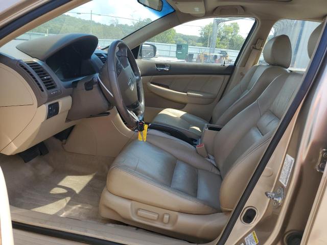 1HGCM66587A031655 - 2007 HONDA ACCORD EX GOLD photo 7