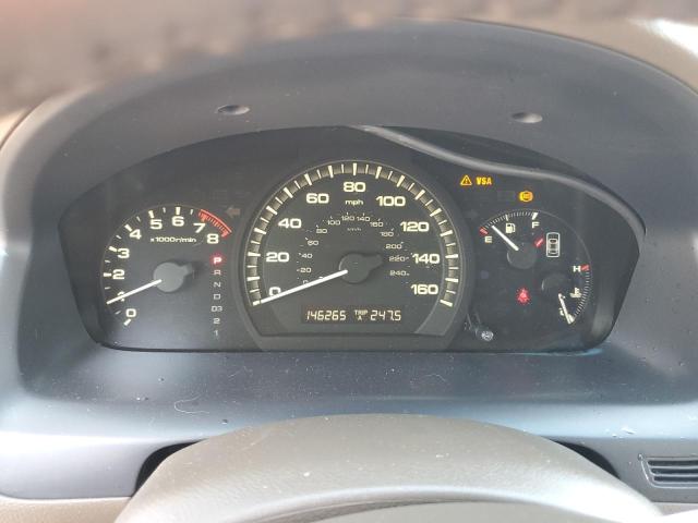 1HGCM66587A031655 - 2007 HONDA ACCORD EX GOLD photo 9