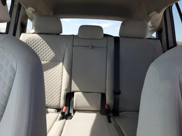 3VV1B7AXXJM158851 - 2018 VOLKSWAGEN TIGUAN S WHITE photo 10