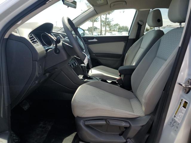 3VV1B7AXXJM158851 - 2018 VOLKSWAGEN TIGUAN S WHITE photo 7