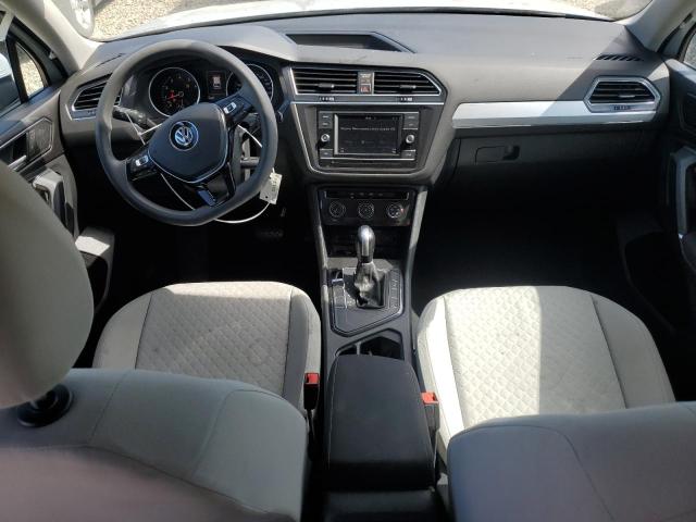 3VV1B7AXXJM158851 - 2018 VOLKSWAGEN TIGUAN S WHITE photo 8
