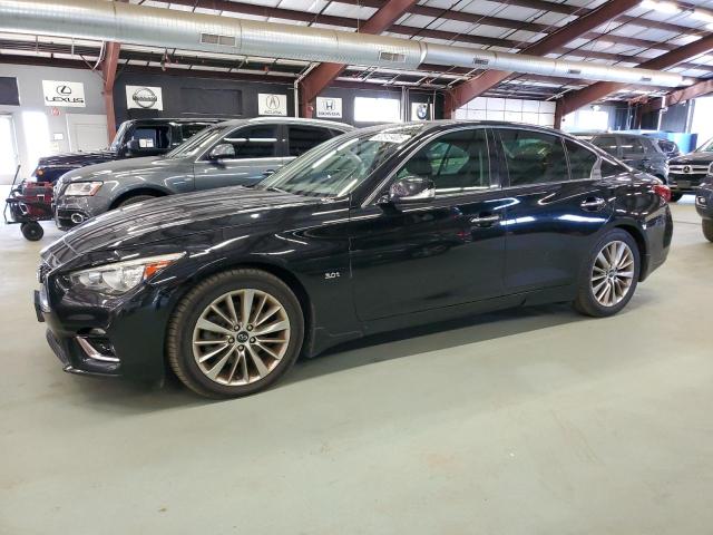 2018 INFINITI Q50 LUXE, 