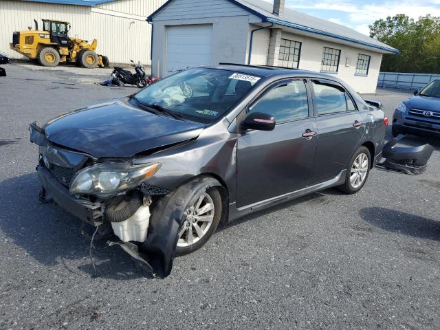 2009 TOYOTA COROLLA BASE, 