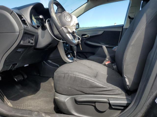 2T1BU40EX9C124201 - 2009 TOYOTA COROLLA BASE CHARCOAL photo 7