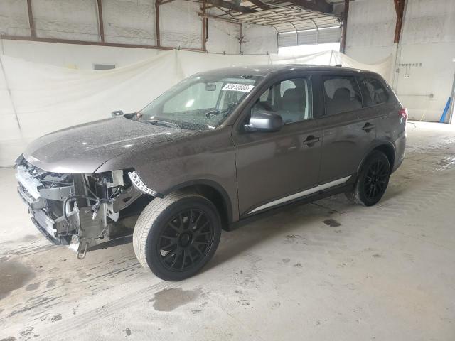 2019 MITSUBISHI OUTLANDER ES, 
