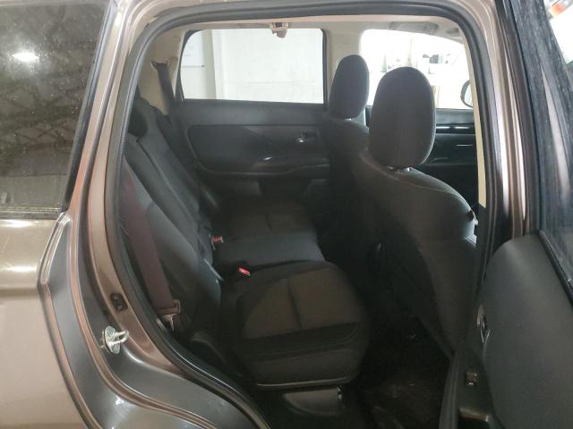 JA4AD2A36KZ029217 - 2019 MITSUBISHI OUTLANDER ES Boz foto 11