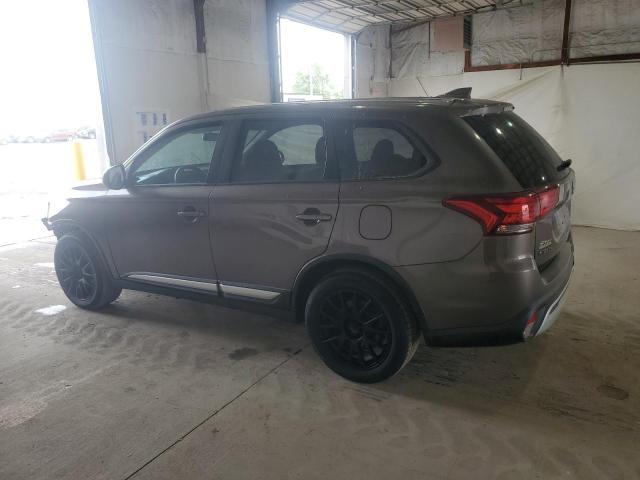 JA4AD2A36KZ029217 - 2019 MITSUBISHI OUTLANDER ES Boz foto 2