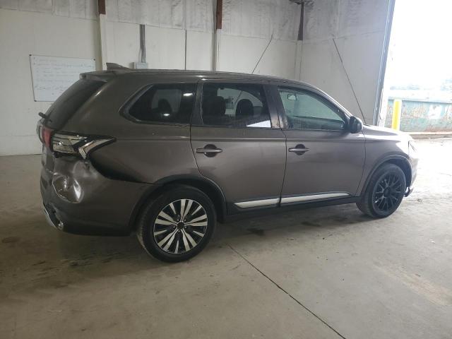 JA4AD2A36KZ029217 - 2019 MITSUBISHI OUTLANDER ES Boz foto 3