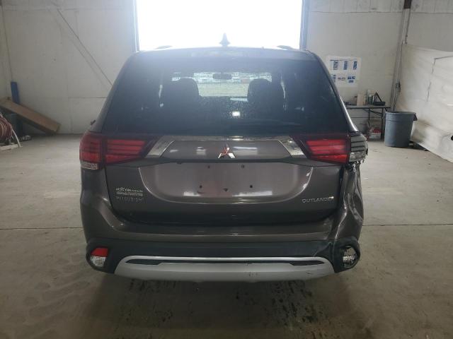 JA4AD2A36KZ029217 - 2019 MITSUBISHI OUTLANDER ES Boz foto 6