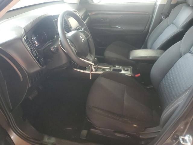 JA4AD2A36KZ029217 - 2019 MITSUBISHI OUTLANDER ES Boz foto 7