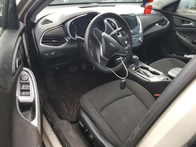 1G1ZE5ST0GF219523 - 2016 CHEV MALIBU LT 棕色 照片 8