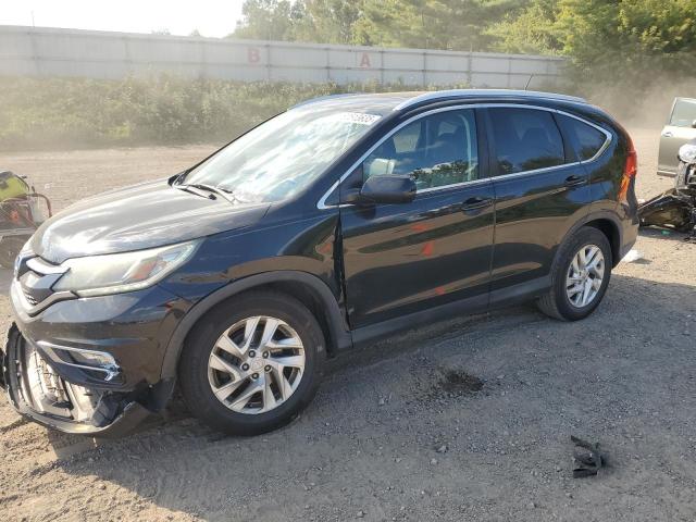2015 HONDA CR-V EXL, 
