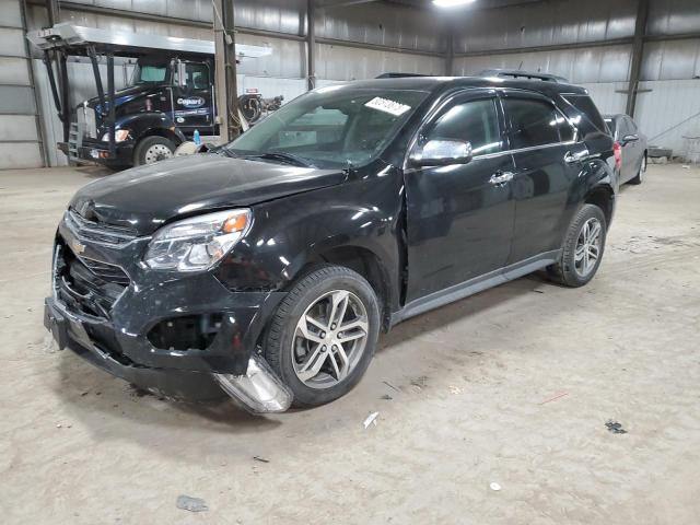 2016 CHEVROLET EQUINOX LTZ, 