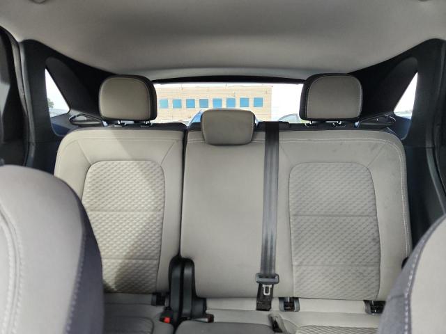 1FMCU9G64NUA83668 - 2022 FORD ESCAPE SE WHITE photo 10