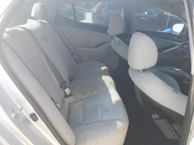 5XXGM4A75DG208319 - 2013 KIA OPTIMA LX 银色 照片 10