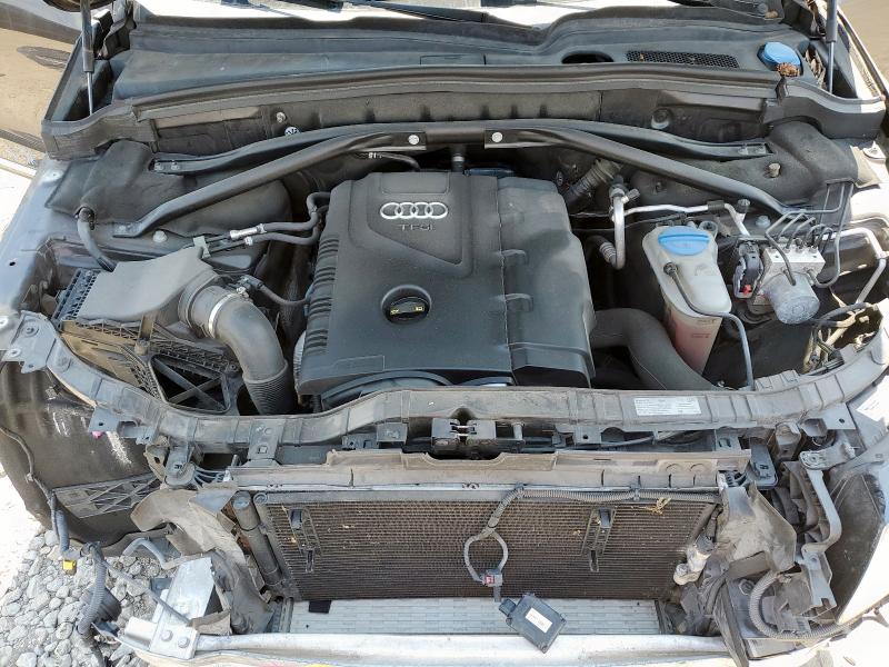 WA1L2AFP5GA035102 - 2016 AUDI Q5 PREMIUM PLUS Boz foto 11