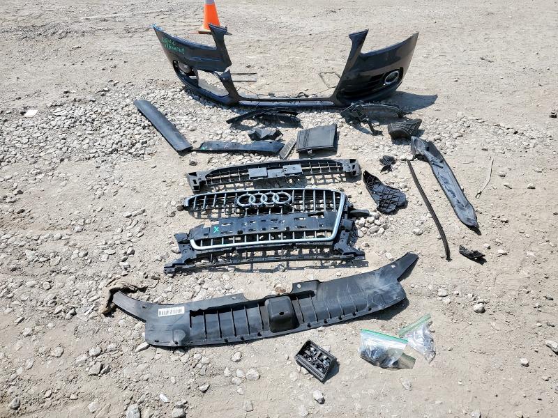 WA1L2AFP5GA035102 - 2016 AUDI Q5 PREMIUM PLUS Boz foto 12