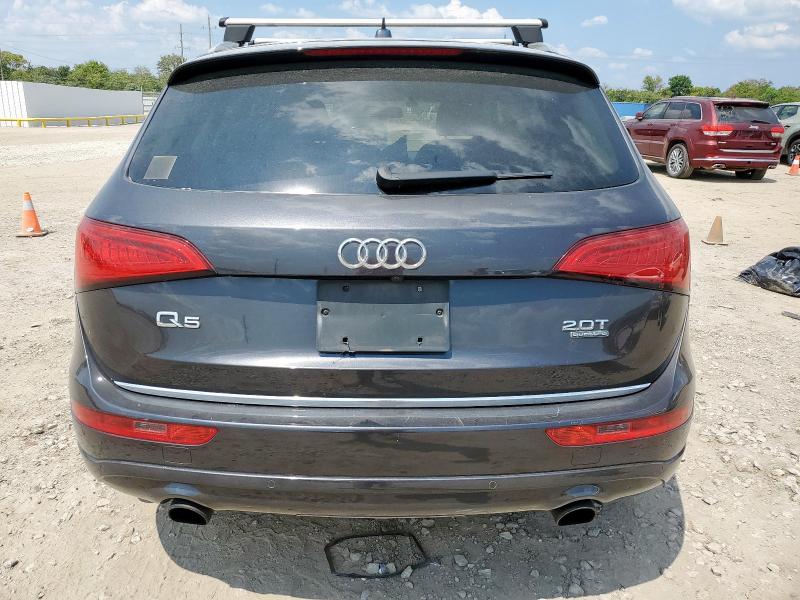 WA1L2AFP5GA035102 - 2016 AUDI Q5 PREMIUM PLUS Boz foto 6